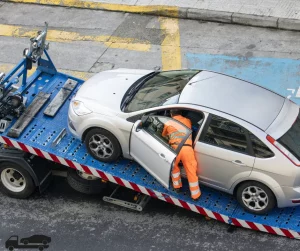 car breakdown receovery