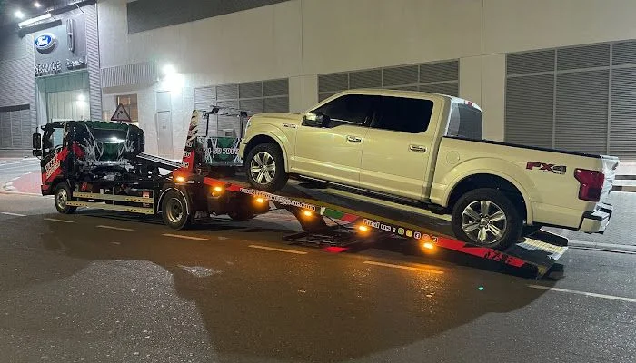 24 hour breakdown recovery