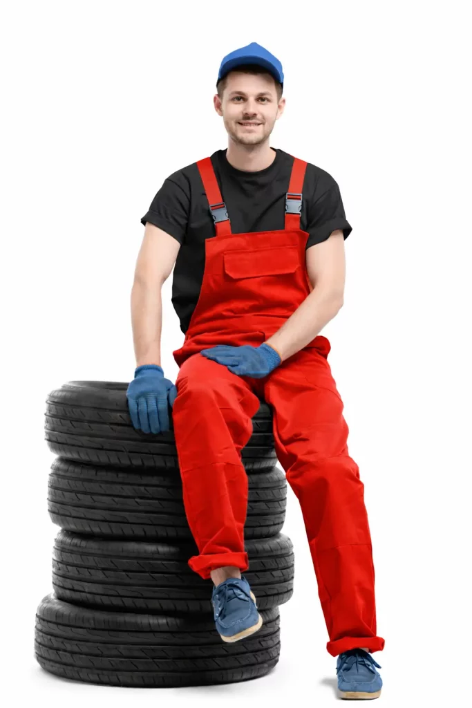 Home 42 Mobile technician