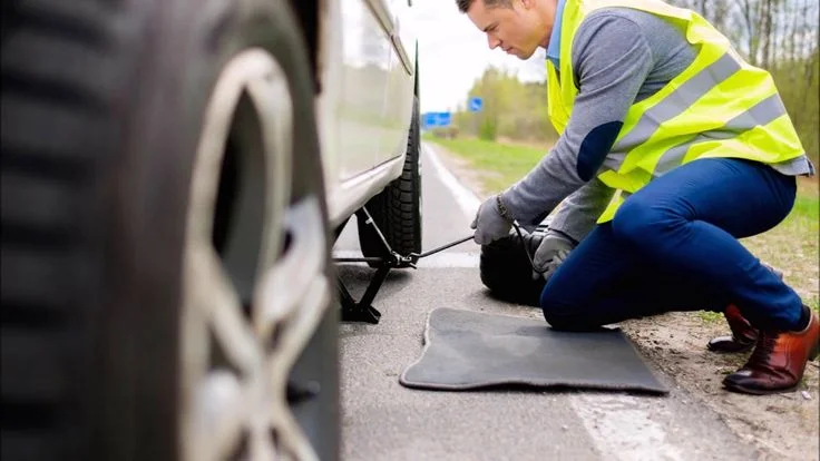 Home 36 Mobile tyre change service