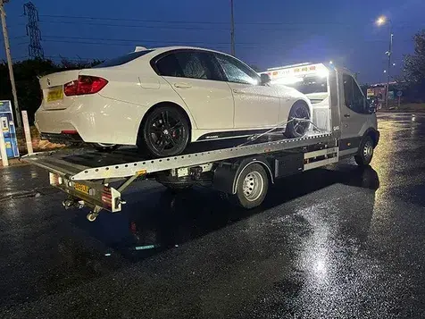 breakdown recovery optimized 50