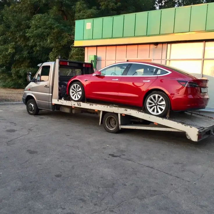 emergency breakdown recovery​