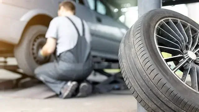 mobile tyre change service