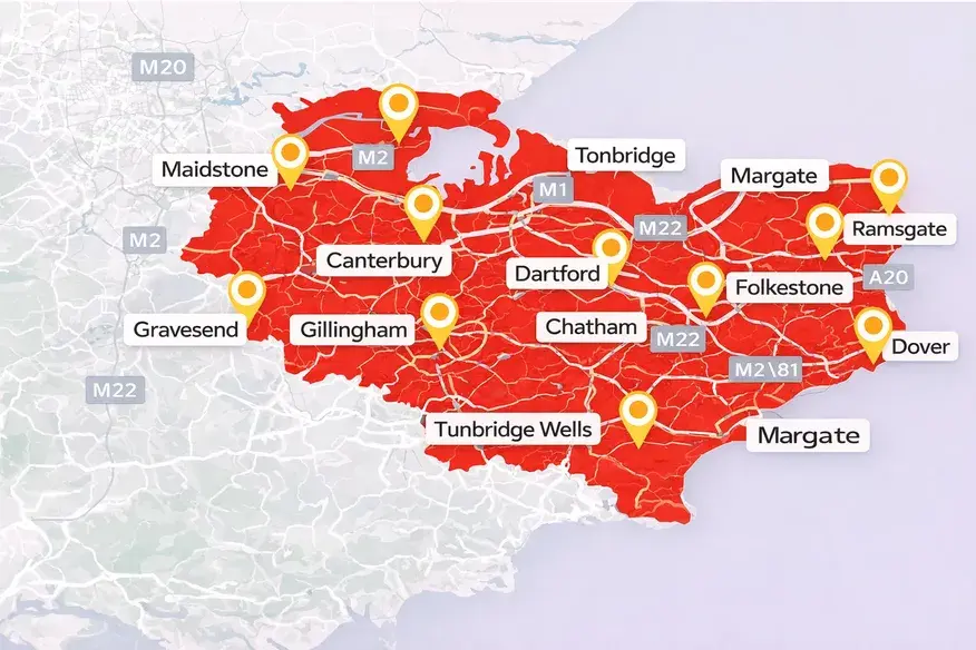 mobile kent coverage