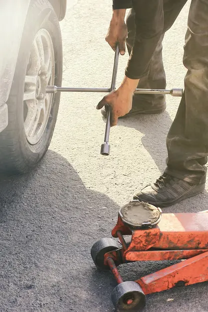 Mobile Tyre Fitting