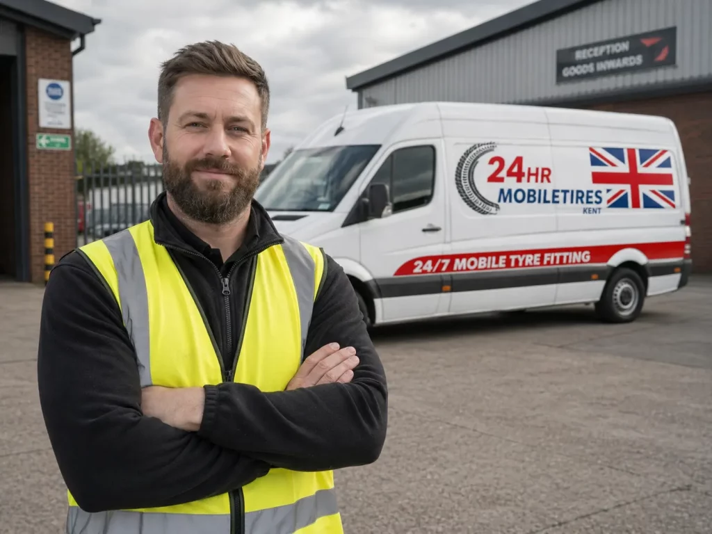 24hr mobile tires kent 2
