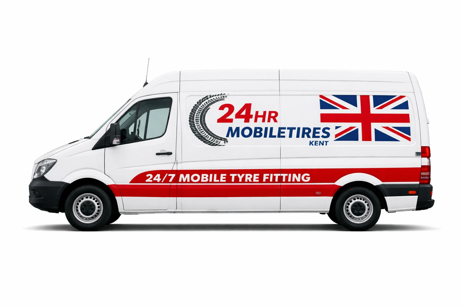 24hr mobile tires kent